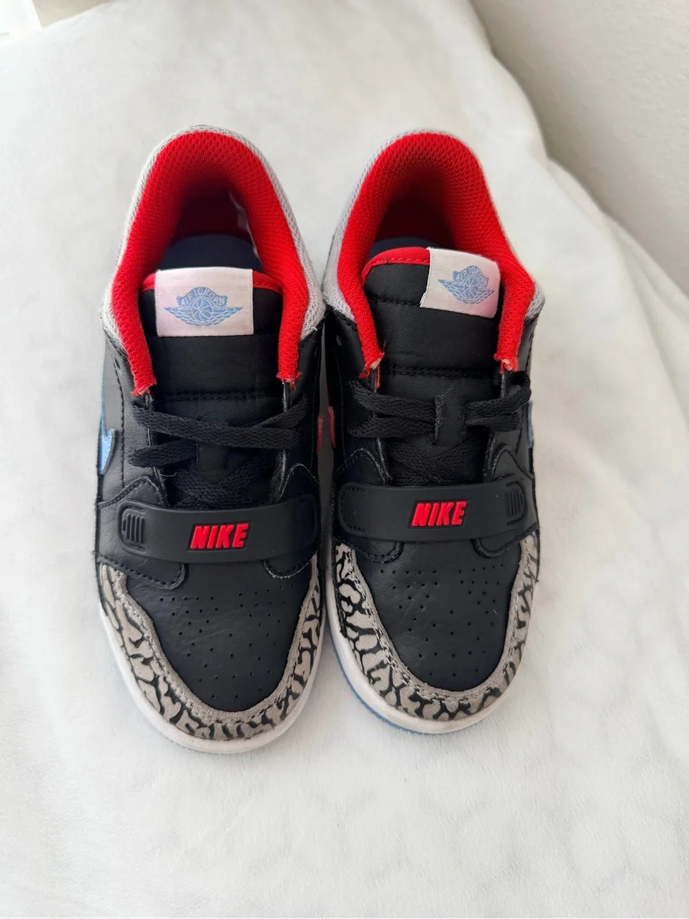 Nike Jordan legacy 312 little kids